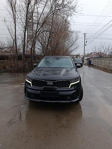 Kia: Kia Sorento: 2021 г., 2.2 л, Автомат, Дизель, Кроссовер — 3