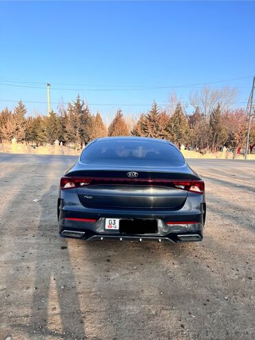 Kia: Kia K5: 2020 г., 2 л, Автомат, Газ, Седан — 2