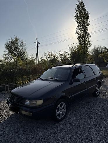 Volkswagen: Volkswagen Passat: 1995 г., Универсал — 4