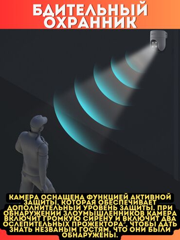 Видеонаблюдение: 🔧 Профессиональная установка видеонаблюдения, сигнализации и домофонов — 4