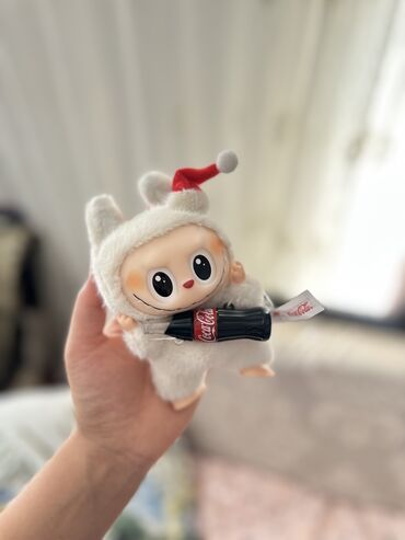 Игрушки: Коллекционная Лабубу — редкость, которую не найти снова! Настоящая