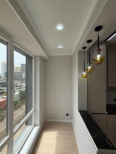 Продажа квартир: 1 комната, 47 м², Элитка, 4 этаж, Дизайнерский ремонт — 3