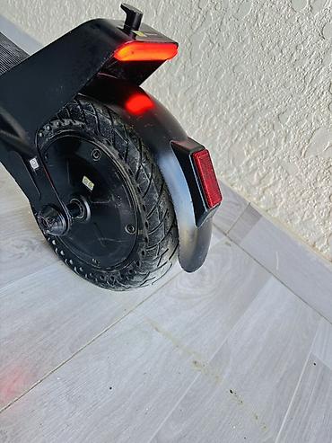 scooter icaresi: Elektrik skuter – şəhər içi rahat və iqtisadi hərəkət üçün — 8
