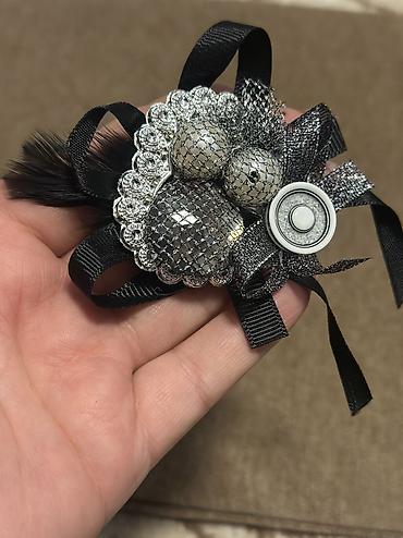 Броши: Брошь, Женские, Б/у — 14