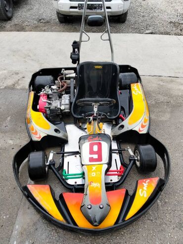 uşaq maşınları işlənmiş: Metkarting maşını satılır