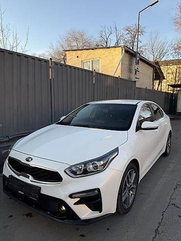 Kia: Kia K3: 2019 г., 1.6 л, Автомат, Бензин, Седан — 4