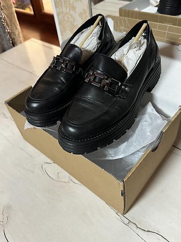 nike precision 6: Покупали за 6500 сом в TERI магазине. Лоферы женские, черные - — 2
