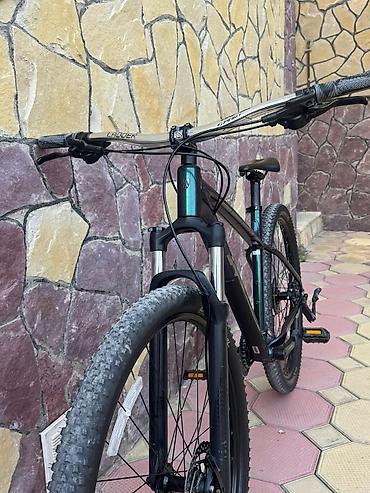 Trek velosipedləri: Salam! Trek Marlin 7 Gen 2 modeli satılır Üstünlükleri: RockShox xc — 11