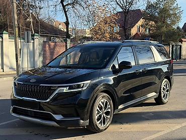 Kia: Kia Carnival: 2021 г., 2.2 л, Автомат, Дизель, Минивэн — 3