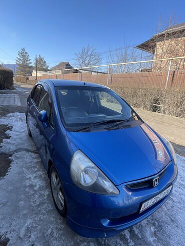 фолсваген б 5: Honda Fit: 2004 г., 1.3 л, Автомат, Бензин