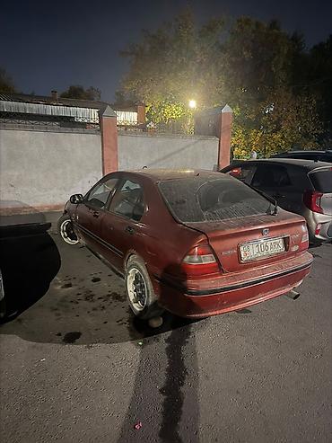 bmv 530: Honda Civic: 1999 г., 1.4 л, Механика, Бензин, Седан — 1