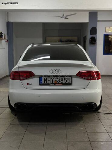 Audi: Audi A4: 1.8 l. | 2008 έ. Λιμουζίνα — 14