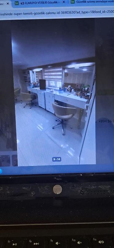 binə torpağ: Salona saç və makyaj ustaları teleb olunur el isine guvenen ve — 1