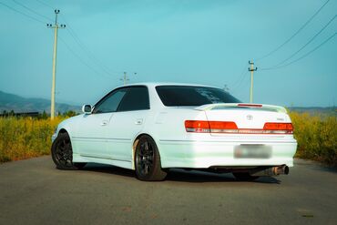 дросельная заслонка мазда кронос: Toyota Mark II: 1998 г., 2.5 л, Автомат, Бензин, Седан