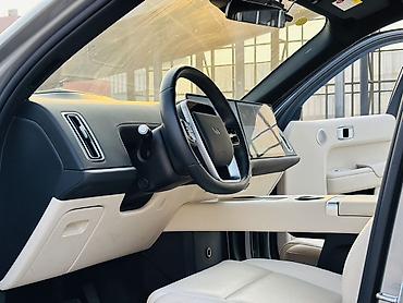 Lixiang: Lixiang L9: 2024 г., Гибрид, Внедорожник — 3