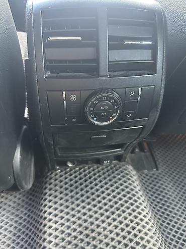 уна: Mercedes-Benz ML-Class: 2005 г., 3.5 л, Автомат, Бензин, Кроссовер — 9