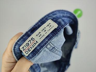 zara basic 77302: Jeansy damskie, rozmiar M — 4