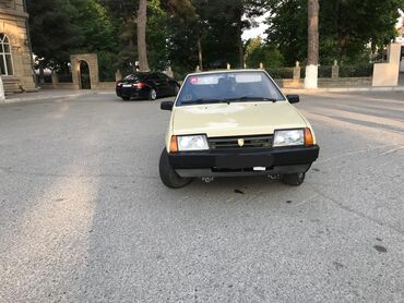 turbo az traktor belarus 82 xacmaz: VAZ (LADA) : 1.5 l | 1989 il Hetçbek