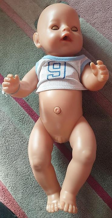 sergent major bebe: Zapf BABY BORN garderoba za interaktivna lutku beba. lutka prodata — 4