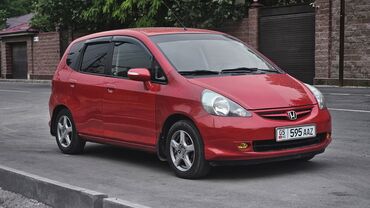 мотор ман: Honda Jazz: 2007 г., 1.3 л, Вариатор, Бензин, Хетчбек