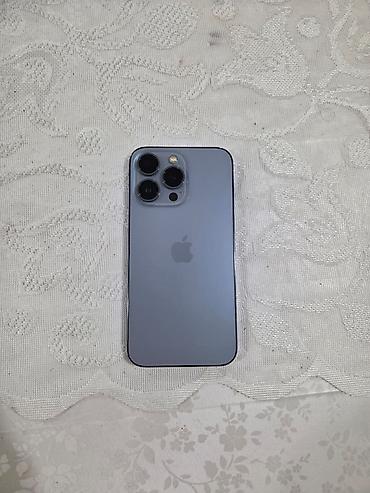 iphone se: IPhone 13 Pro, 128 GB, Sierra Blue, Face ID — 1