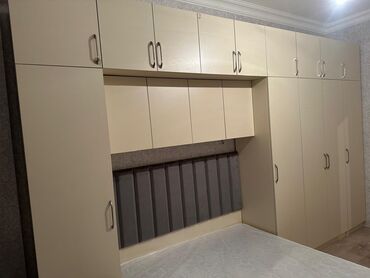 Yataq otağı dəstləri: İkinəfərlik çarpayı, Dolab, Komod, Termo, Türkiyə, Yeni — 9