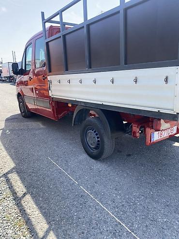 дубл: Mercedes-Benz Спринтер: 2006 г., 2.2 л, Механика, Дизель — 3