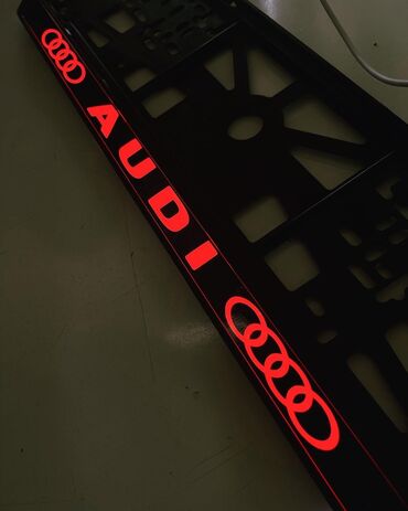 подномерник для авто: Штук 12500 пара 2300 Подсвечиваемые рамки для автомобильных номерных