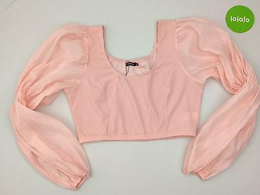 bluzki do ta: Boohoo, Top damski, rozmiar 2XL — 2