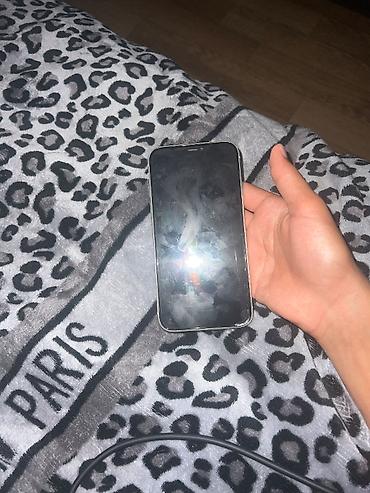 телефон бишкек бу: IPhone 11, Колдонулган, Ак, 70 % — 1