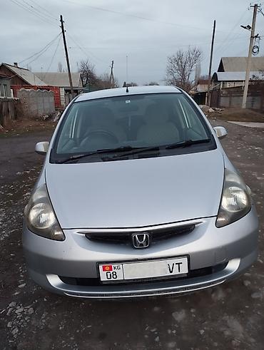 Honda: Honda Fit: 2003 г., Автомат, Бензин, Хэтчбэк — 10