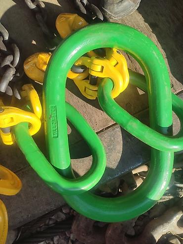 Другие автозапчасти: Продаю паук чалка удавка стропа для кран манипулятор автокран есть 4 — 4