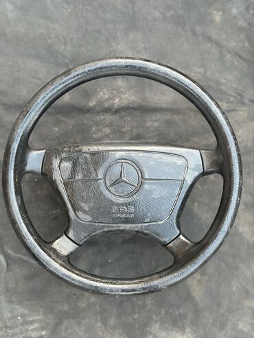 руль спорт: Руль Mercedes-Benz 1994 г., Б/у, Оригинал, Германия