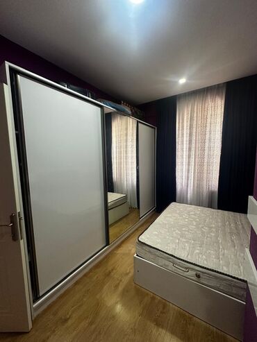 Uzunmüddətli kirayə mənzillər: Salam ev Xanimlara ve Aileli sexslere verilir. Her bir seraiti var 4 — 3