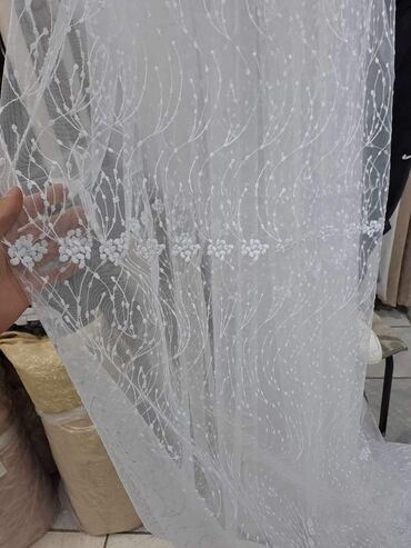 Zavese i draperije: Tanke i mrežaste zavese, Po meri cm na lalafo.rs — 23 Zavese i draperije: Tanke i mrežaste zavese, Po meri cm — 23