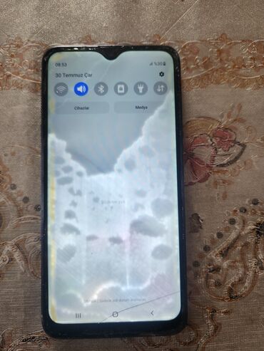 samsung bluetooth: Samsung Galaxy A10s, цвет - Черный, Битый