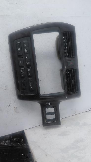 ac: Блок климат контроля Toyota 1997 г., Б/у, Оригинал, Япония — 2