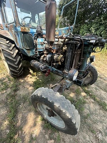dyp nomre satisi: Traktor zavodu difir karofka açılmayib yağ su radyatoru 4 gündü təzəsi — 3