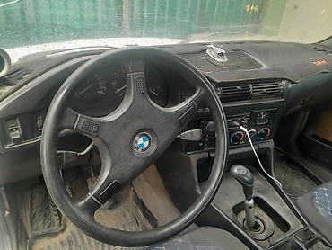 rs6 audi: BMW 5 series: 1986 г., Седан — 6