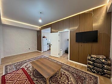 о2 политех: 1 комната, 58 м², Технопарк Элитка, 5 этаж, Свежий ремонт — 1