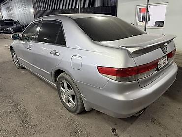 Honda: Honda Inspire: 2003 г., 3 л, Автомат, Бензин, Седан — 3