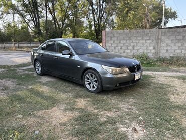 тд коробка: BMW 525: 2004 г., 2.5 л, Автомат, Бензин, Седан