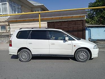 w210 e320: Honda Odyssey: 2001 г., 2.3 л, Вариатор, Газ, Минивэн — 3