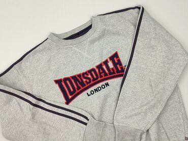 Толстовка для чоловіків, M, Lonsdale, стан - Хороший