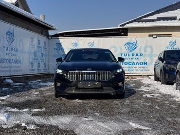 Kia: Kia K7: 2020 г., 3 л, Автомат, Газ, Седан — 2