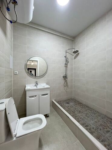 продажа домов в бишкеке без посредников 2019: 2 комнаты, 74 м², 4 этаж, Евроремонт