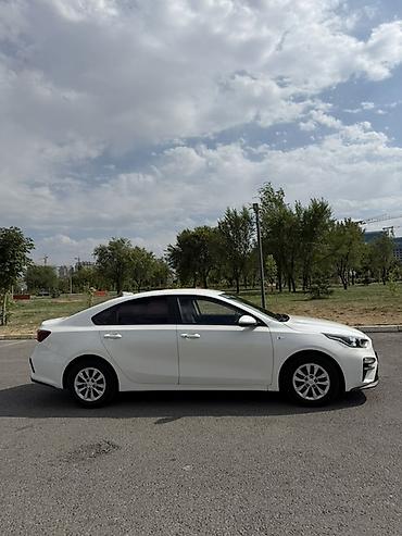 серато киа: Kia K3: 2020 г., 1.6 л, Автомат, Бензин, Седан — 4