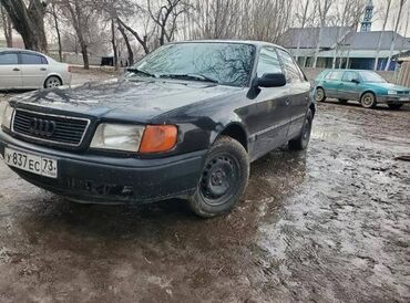 audi 90: Audi S4: 1991 г., 2.3 л, Механика, Бензин, Седан