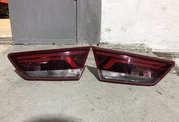 Arxa stopları: LED, Kia 2022 il, Orijinal, İşlənmiş — 8