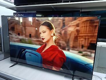 lcd tv: Телевизор Lelem AVP-GTJ-TV35555A0, 55" - Смарт ТВ на Android 14 / — 7
